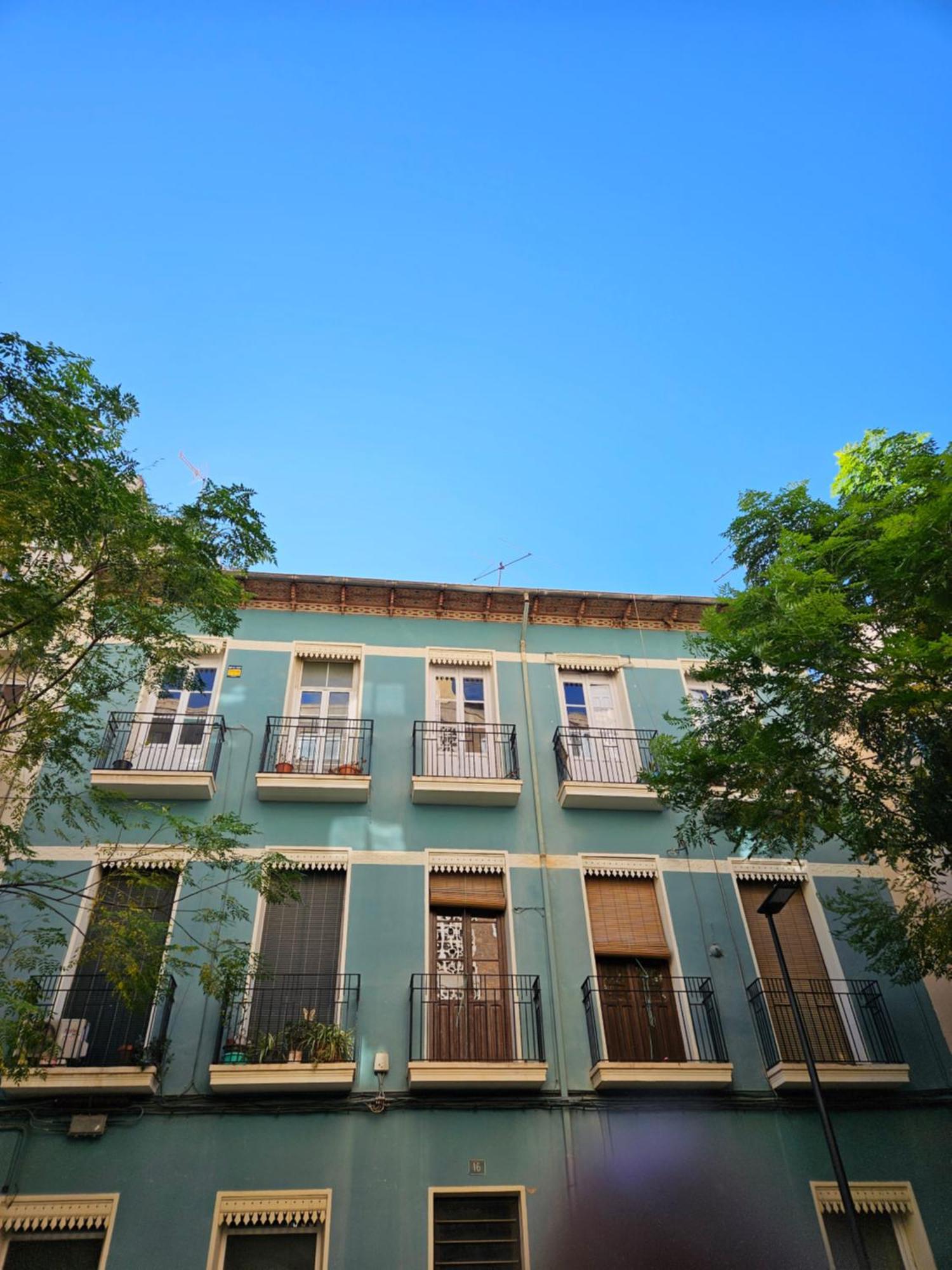 El Paso Apartment Alicante Exterior foto